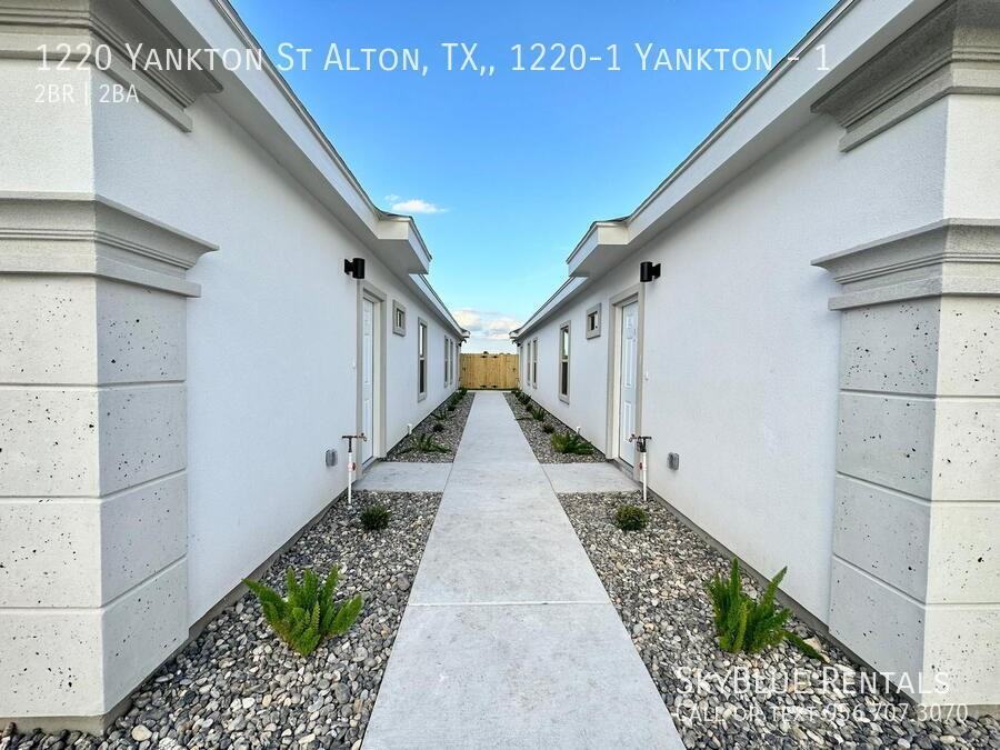 1220 Yankton St Alton, TX,, 1220-1 Yankton #1 - Photo 3 of 14