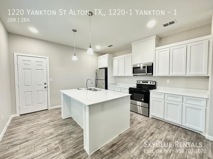 1220 Yankton St Alton, TX,, 1220-1 Yankton #1 - Photo 4 of 14