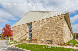 931 Old Marion Rd Ne #3-113