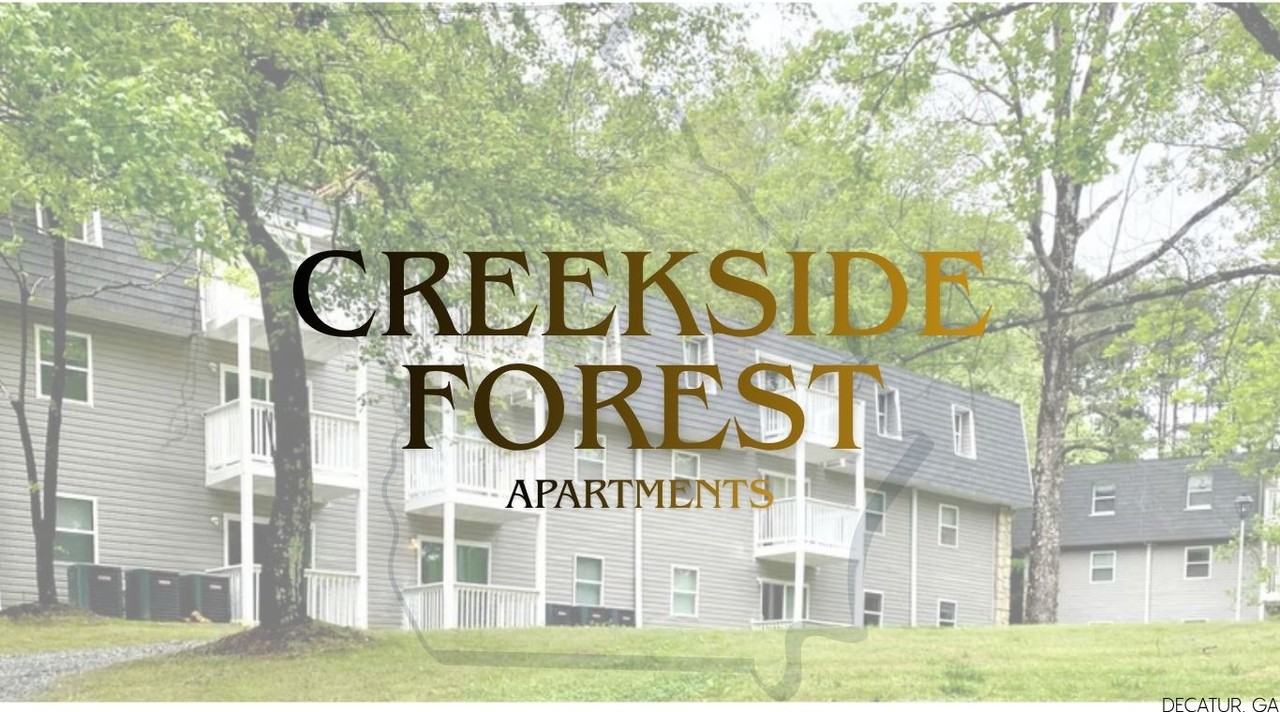 Creekside Forest Apartments - Photo 4 of 4
