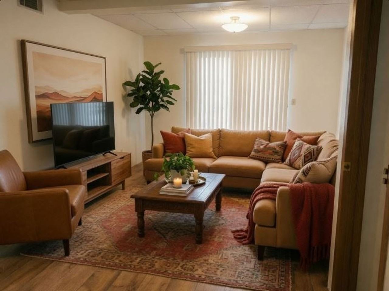 Mountain View Apartments - Photo 3 of 16
