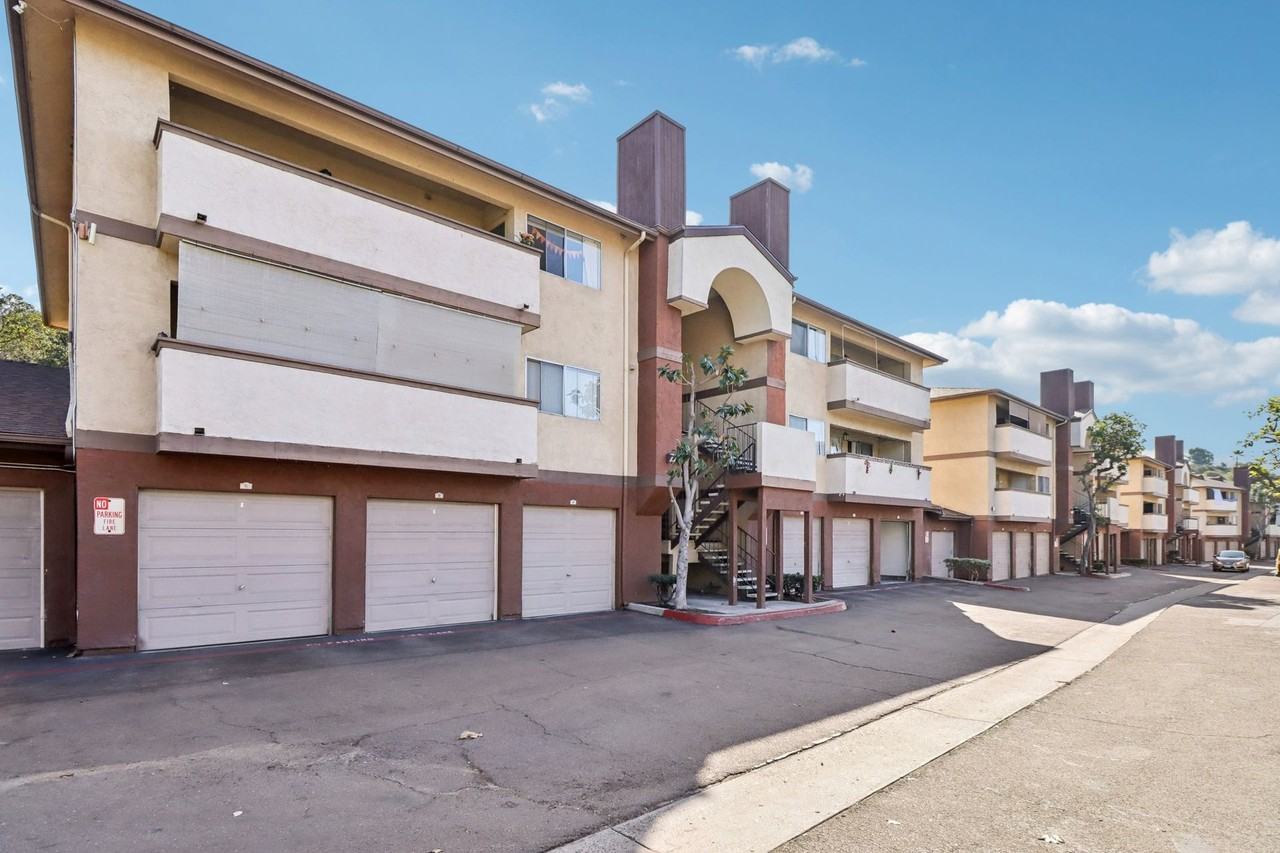 The Ridge Apartments in City Heights - Photo 3 of 50
