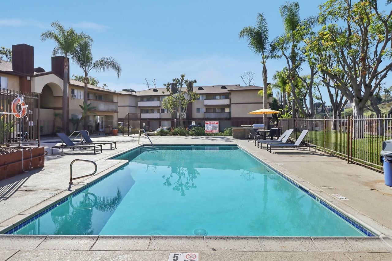 The Ridge Apartments in City Heights - Photo 6 of 50