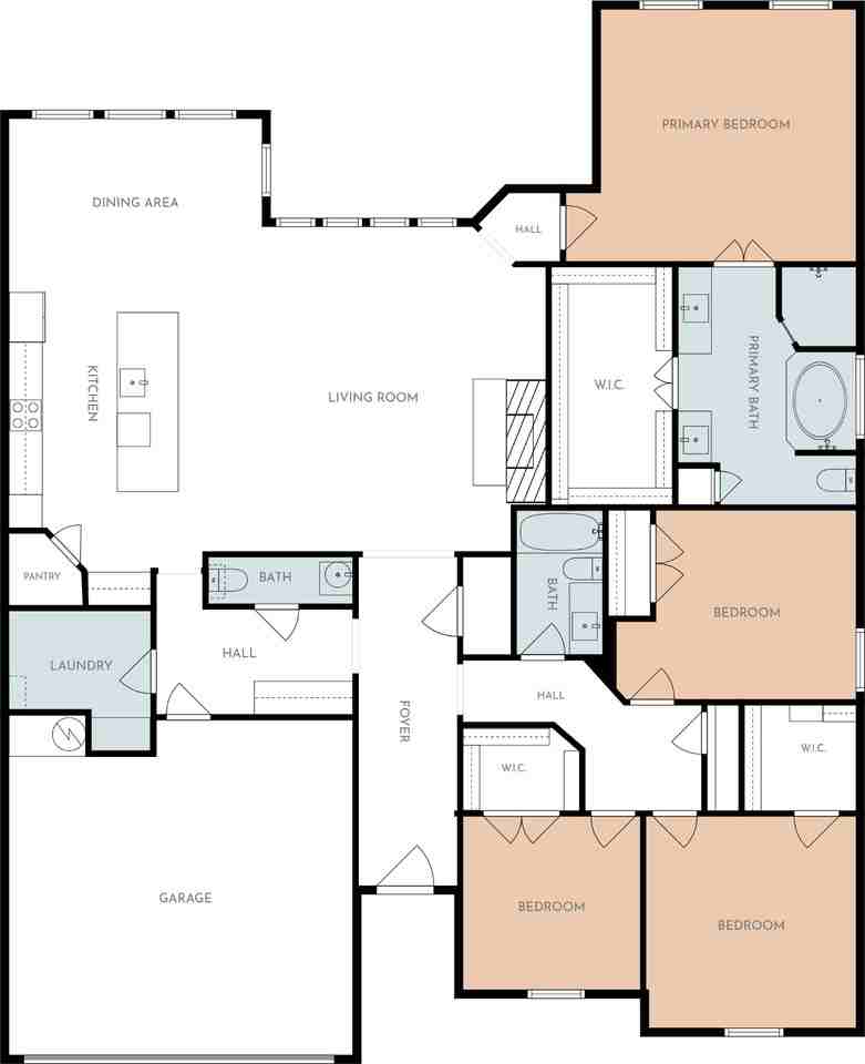 1188 Riverwood Trl #NA - Photo 3 of 20