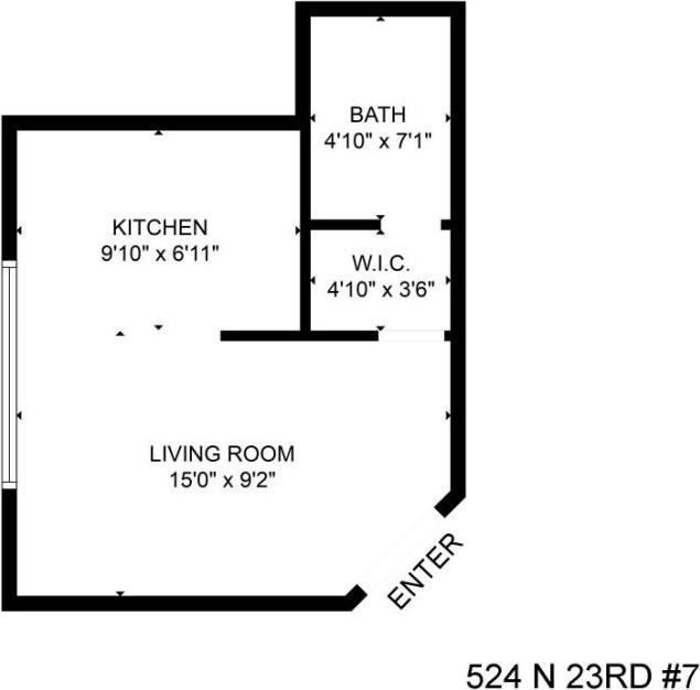 524 N 23rd St - Photo 5 of 5