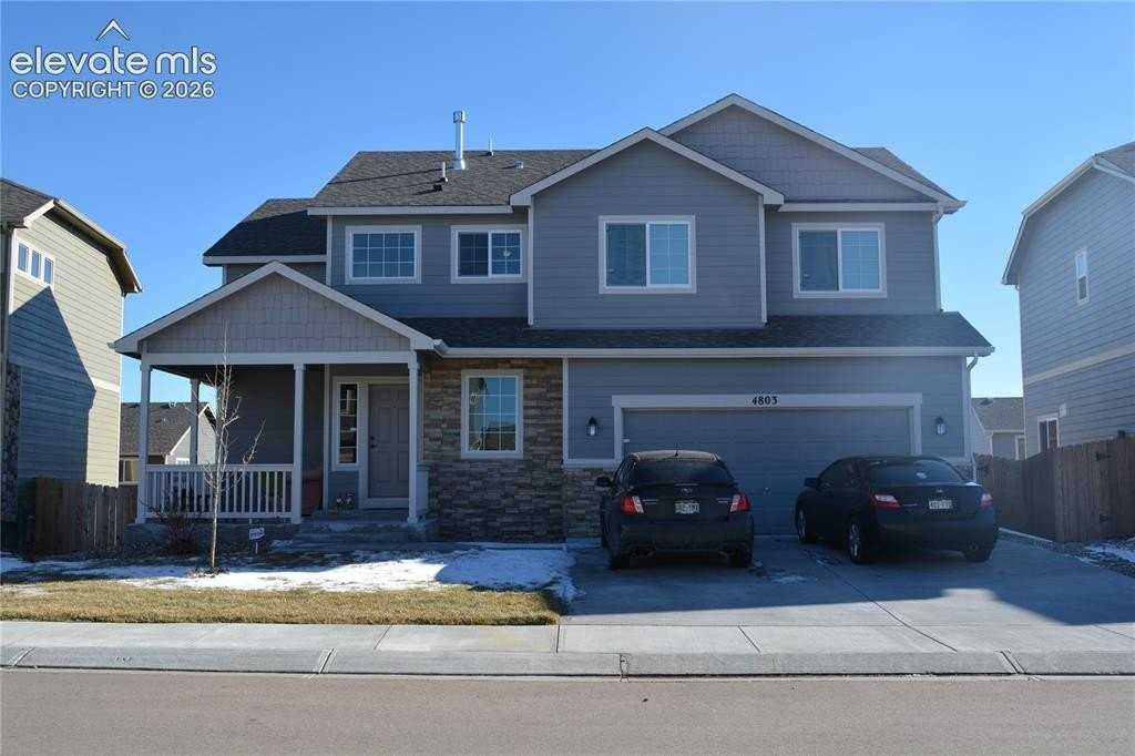 4803 San Amels Way