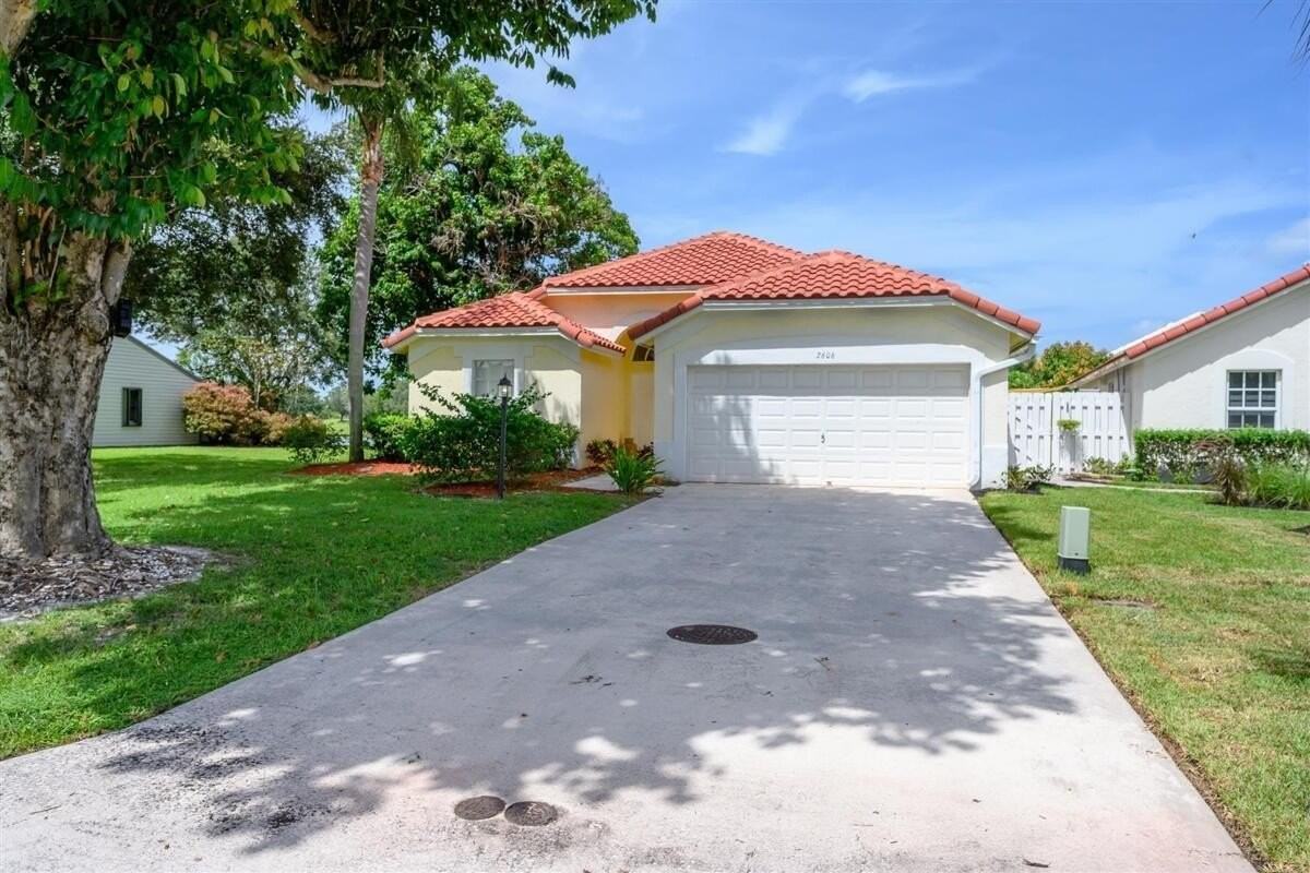 2606 Bedford Mews Dr