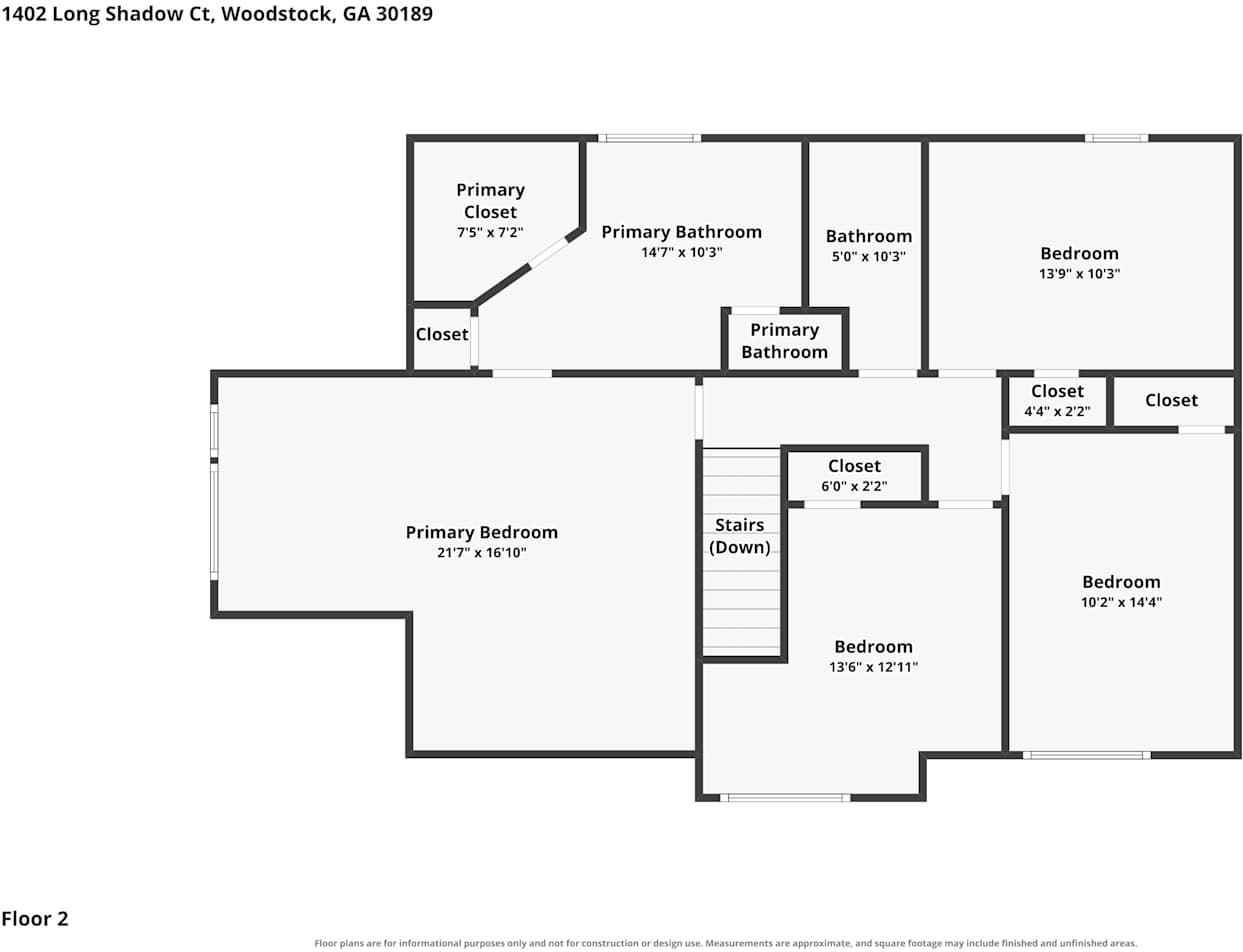 1402 Long Shadow Ct - Photo 3 of 17