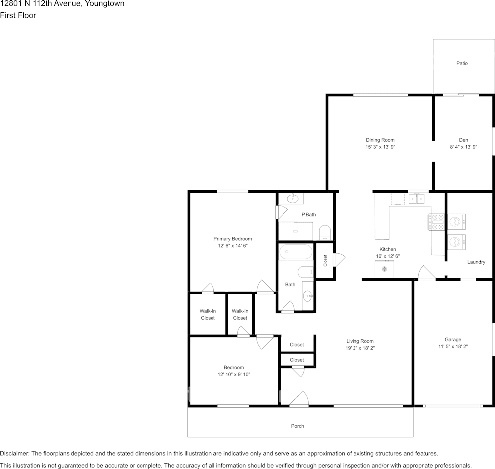 12801 N 112th Ave - Photo 2 of 19