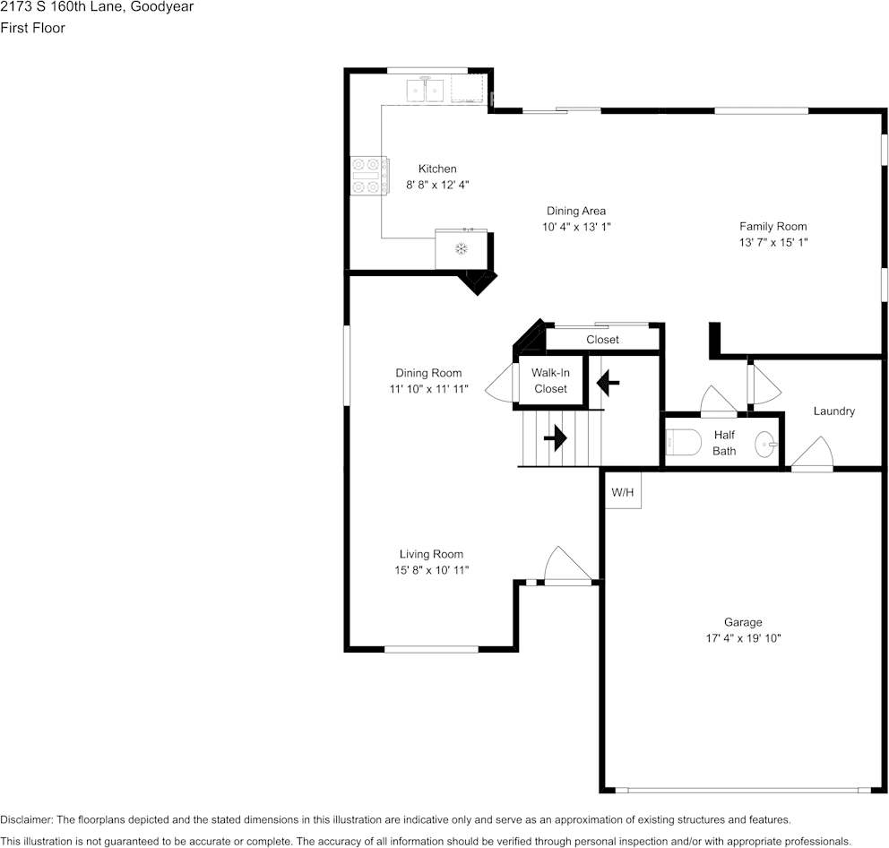 2173 S 160th Ln - Photo 2 of 20