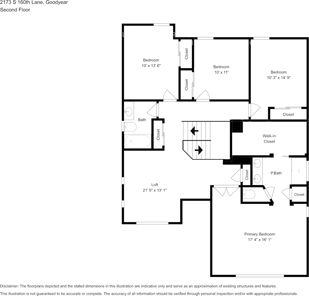 2173 S 160th Ln - Photo 3 of 20