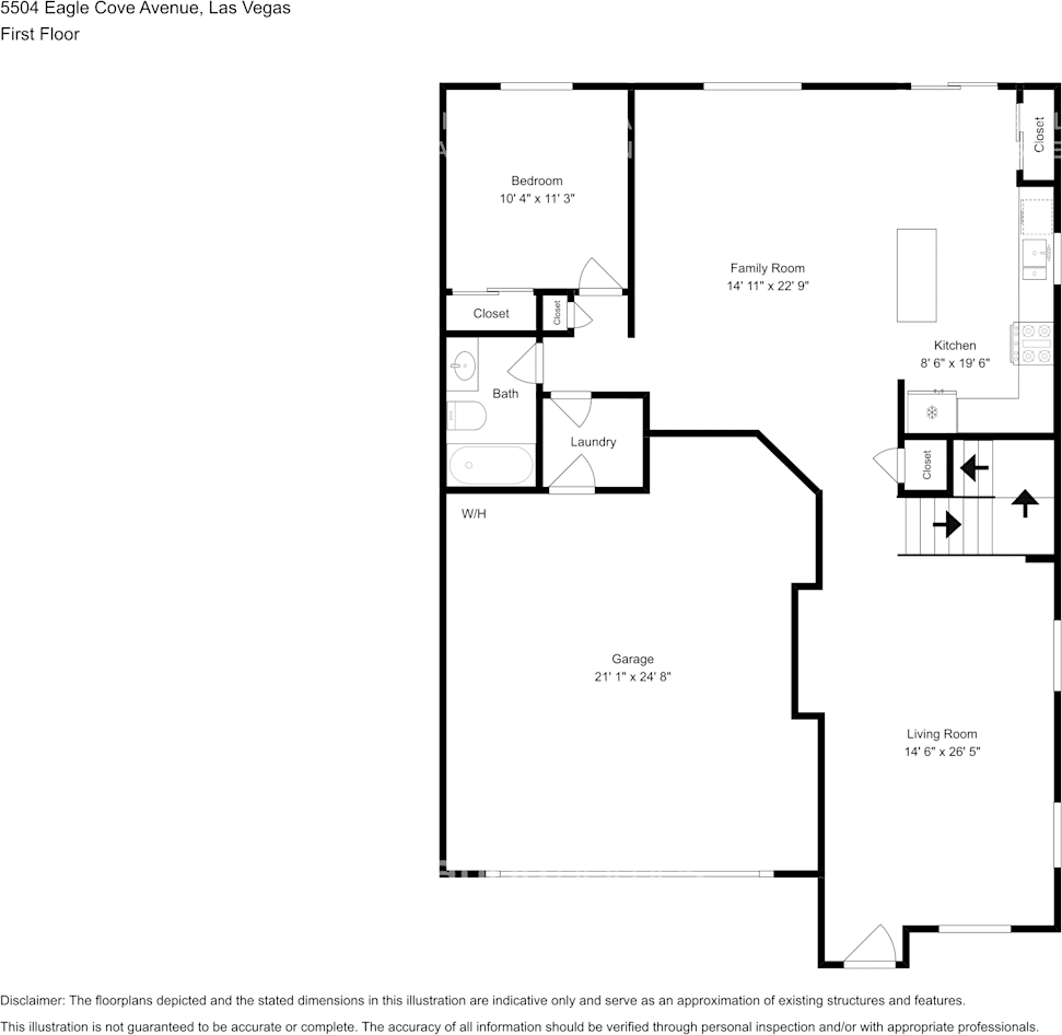 5504 Eagle Cove Ave - Photo 2 of 20
