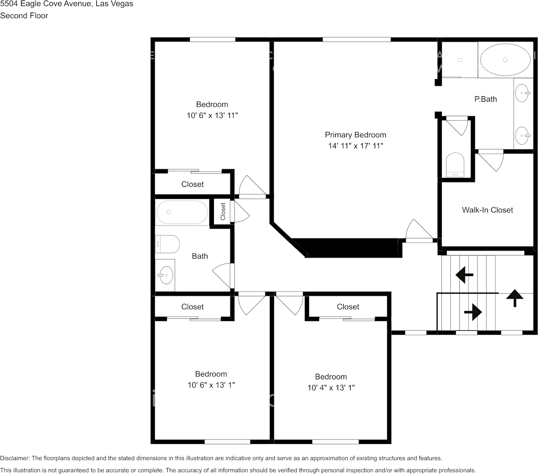 5504 Eagle Cove Ave - Photo 3 of 20