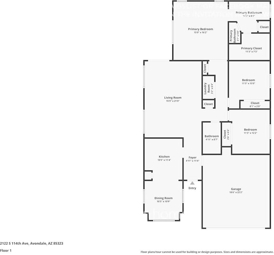 2122 S 114th Ave - Photo 2 of 17