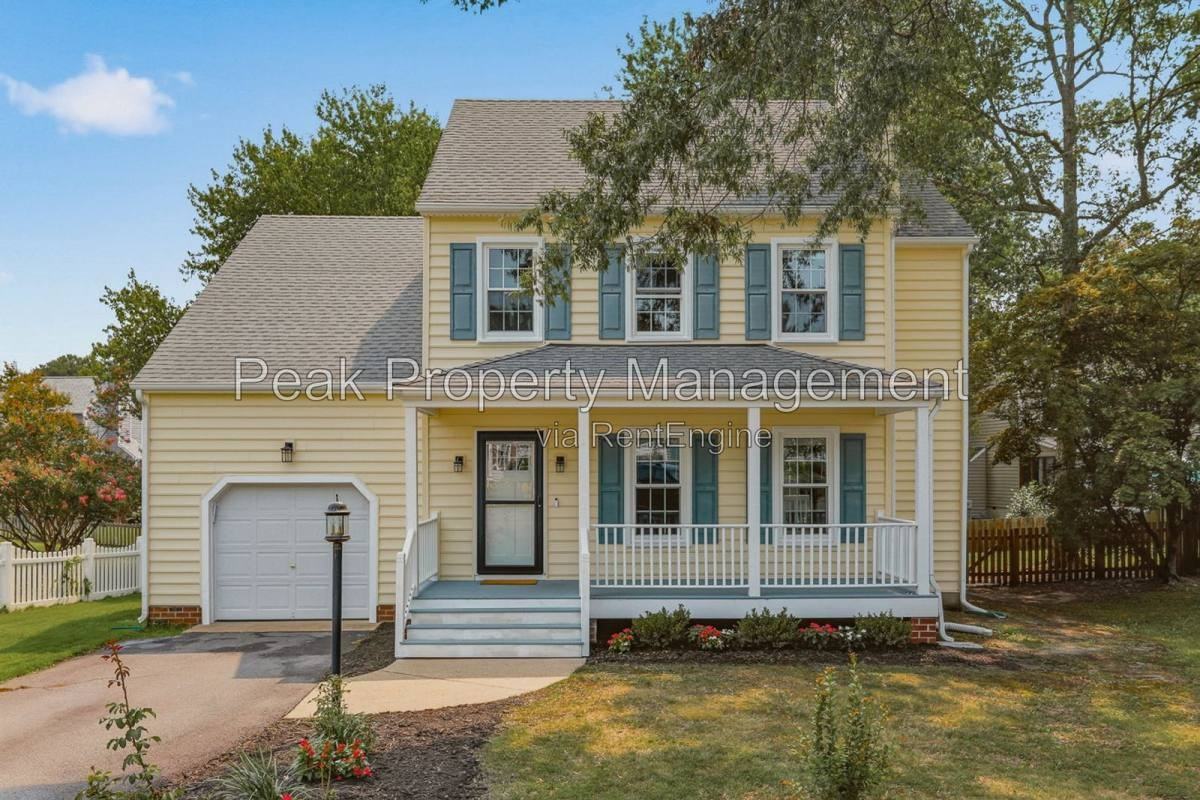 5008 Chelsea Brook Ln - Photo 2 of 10