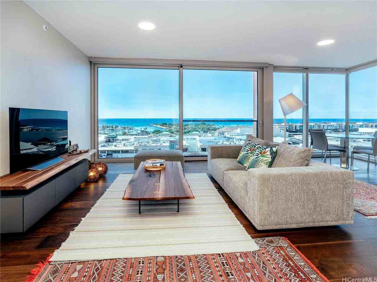 1555 Kapiolani Blvd #1307 - Photo 3 of 25