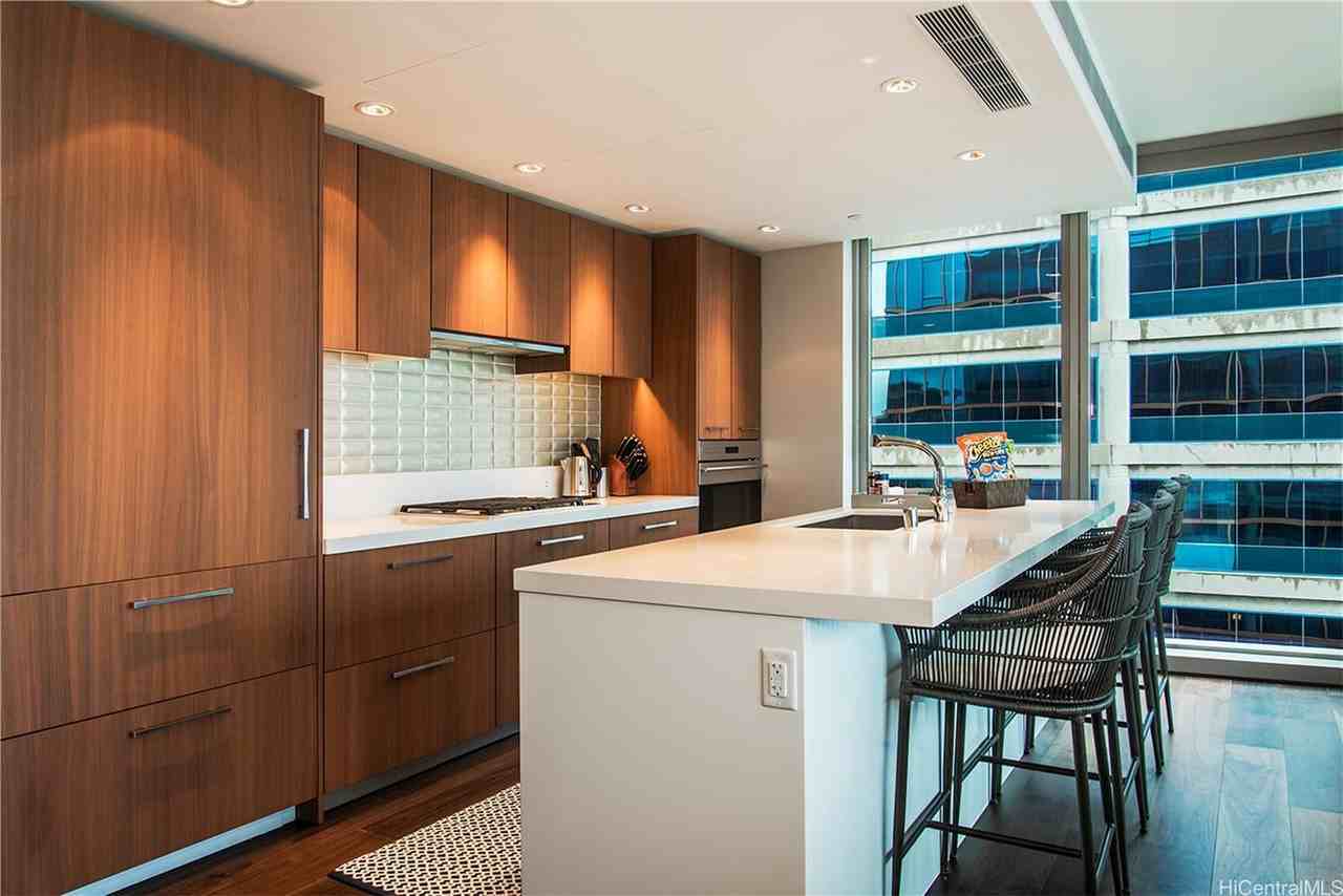 1555 Kapiolani Blvd #1408 - Photo 2 of 25