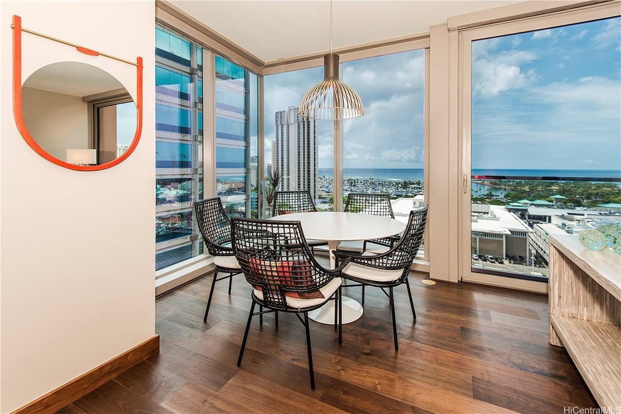 1555 Kapiolani Blvd #1408 - Photo 5 of 25