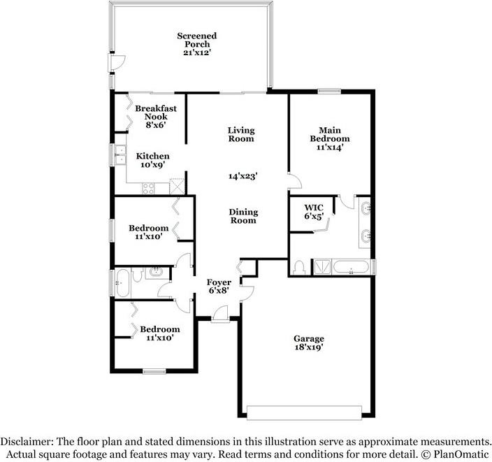 10324 Goldenbrook Way - Photo 2 of 16