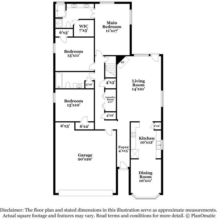 2811 Misty Bay Dr - Photo 2 of 17