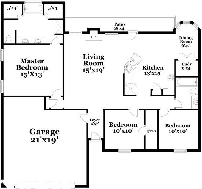 1261 Thames Dr - Photo 2 of 16