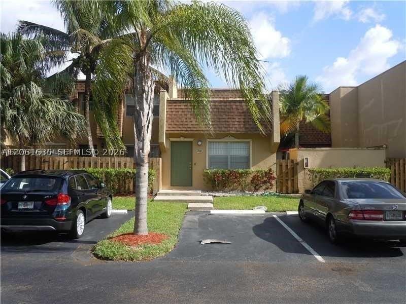 3571 Nw 95th Ter #705