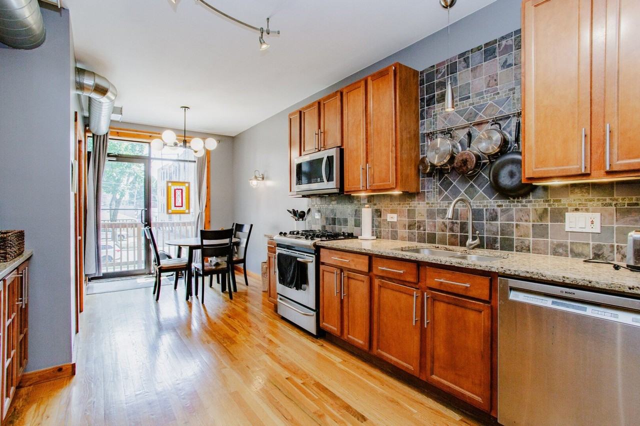 4106 N Mozart St #1W - Photo 6 of 18