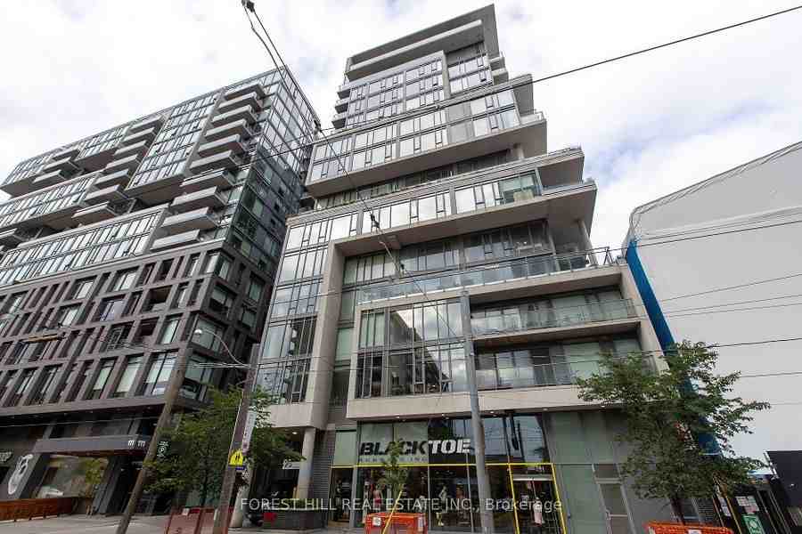 95 Bathurst Street #522