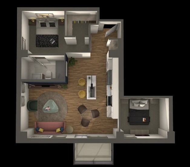 3015 Pembina Highway #314 - Photo 3 of 7