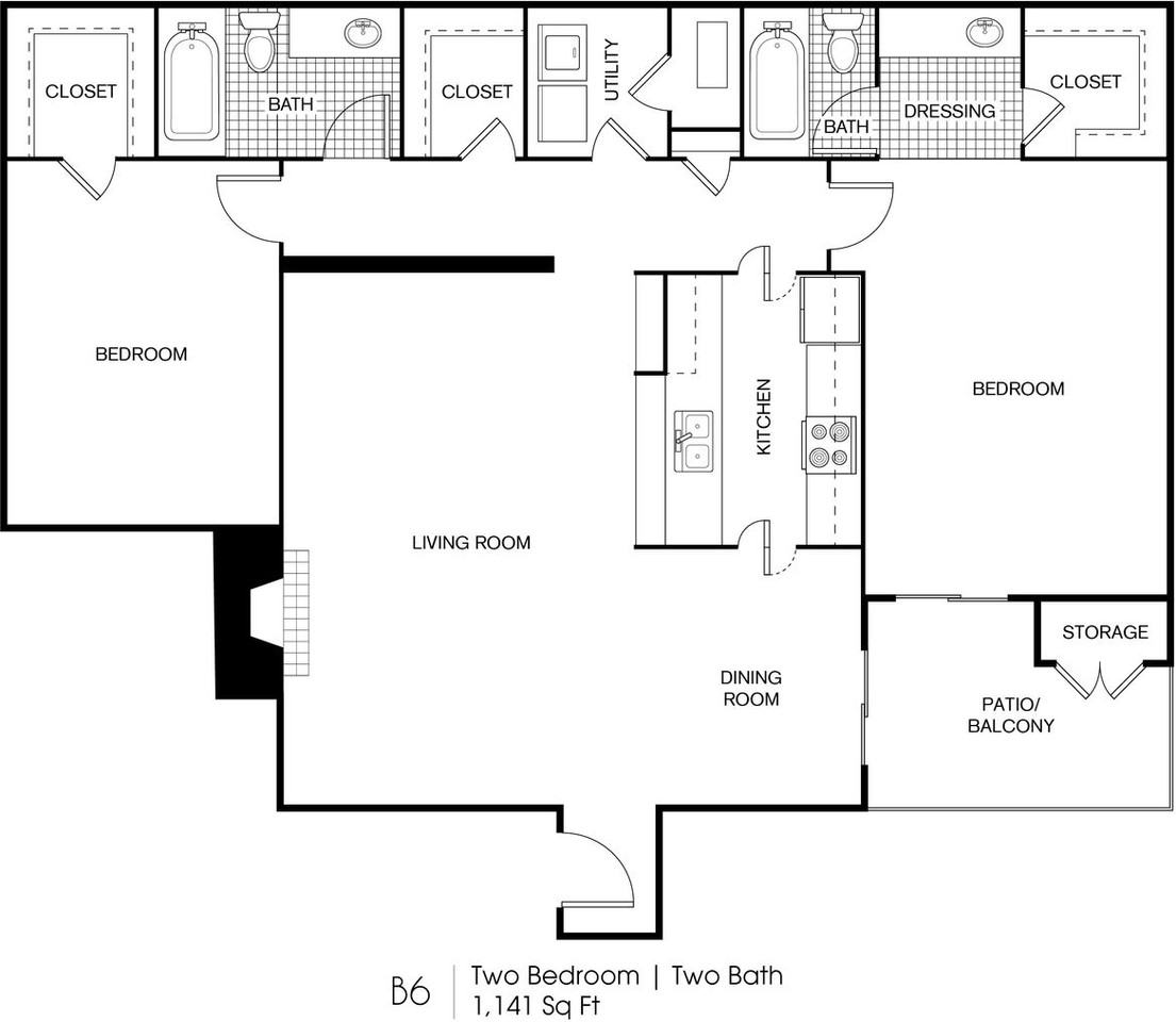 Kenton Place Apartments - Photo 2 of 10