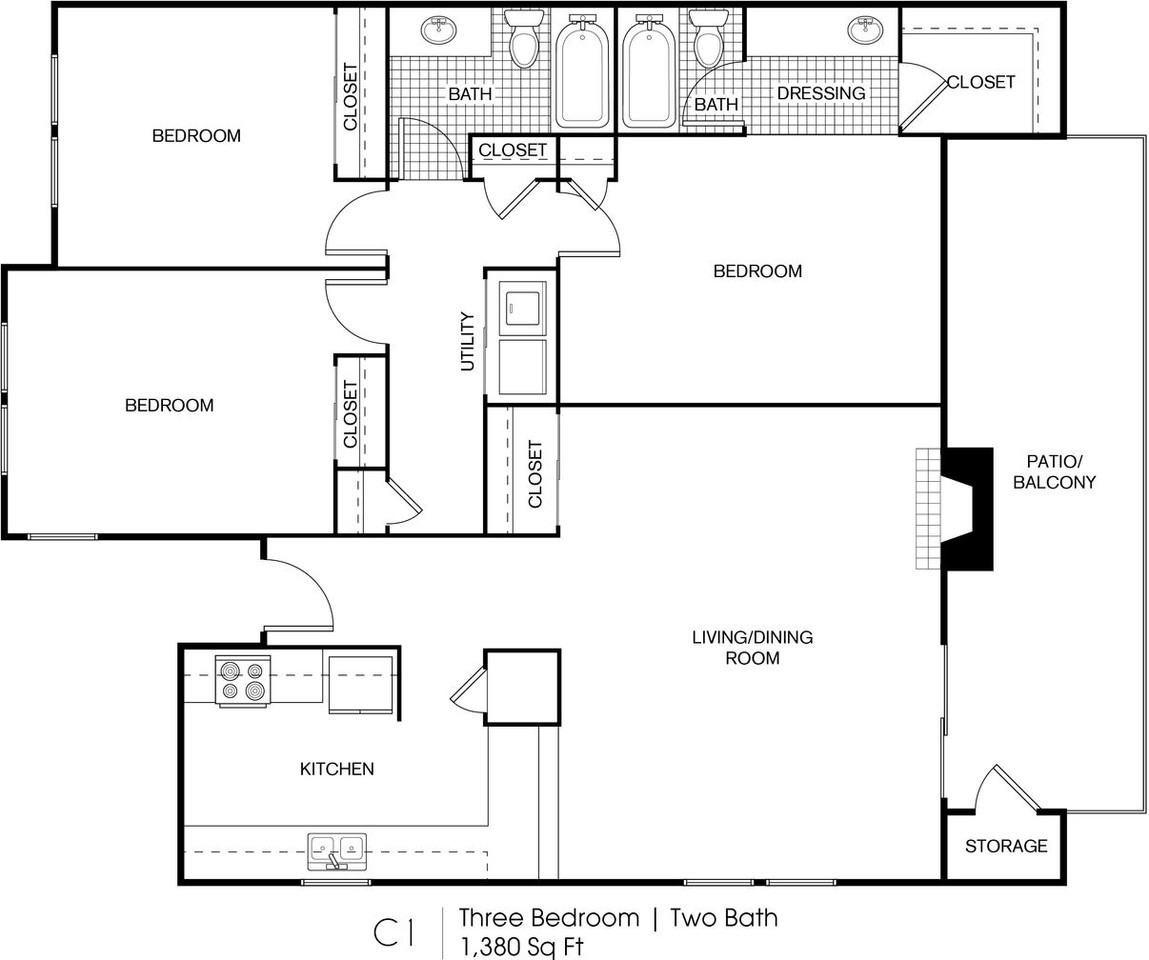 Kenton Place Apartments - Photo 3 of 10