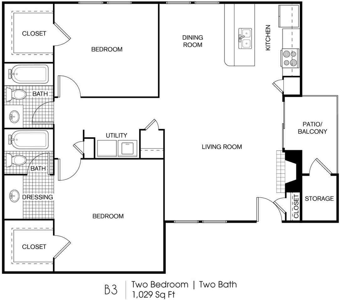 Kenton Place Apartments - Photo 6 of 10