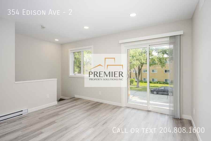354 Edison Ave #2