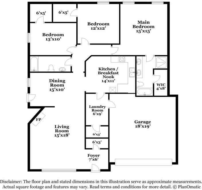 7007 Rovato Dr - Photo 2 of 16