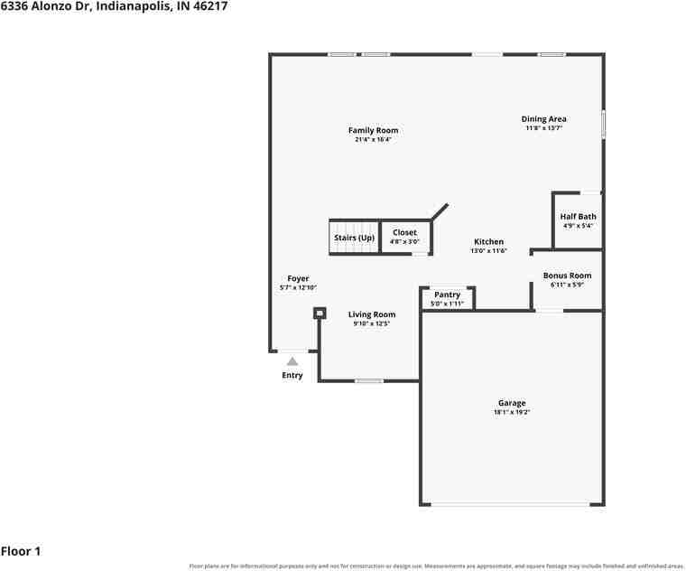6336 Alonzo Dr - Photo 2 of 17