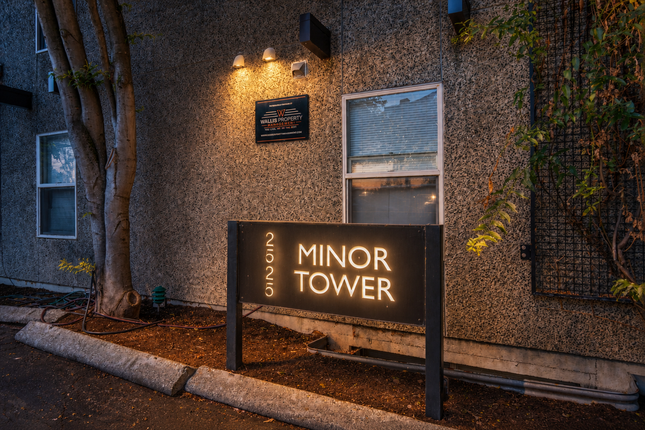 Minor Tower Apartments - Photo 5 of 5