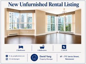 717 Jervis Street #601 - Photo 1 of 1