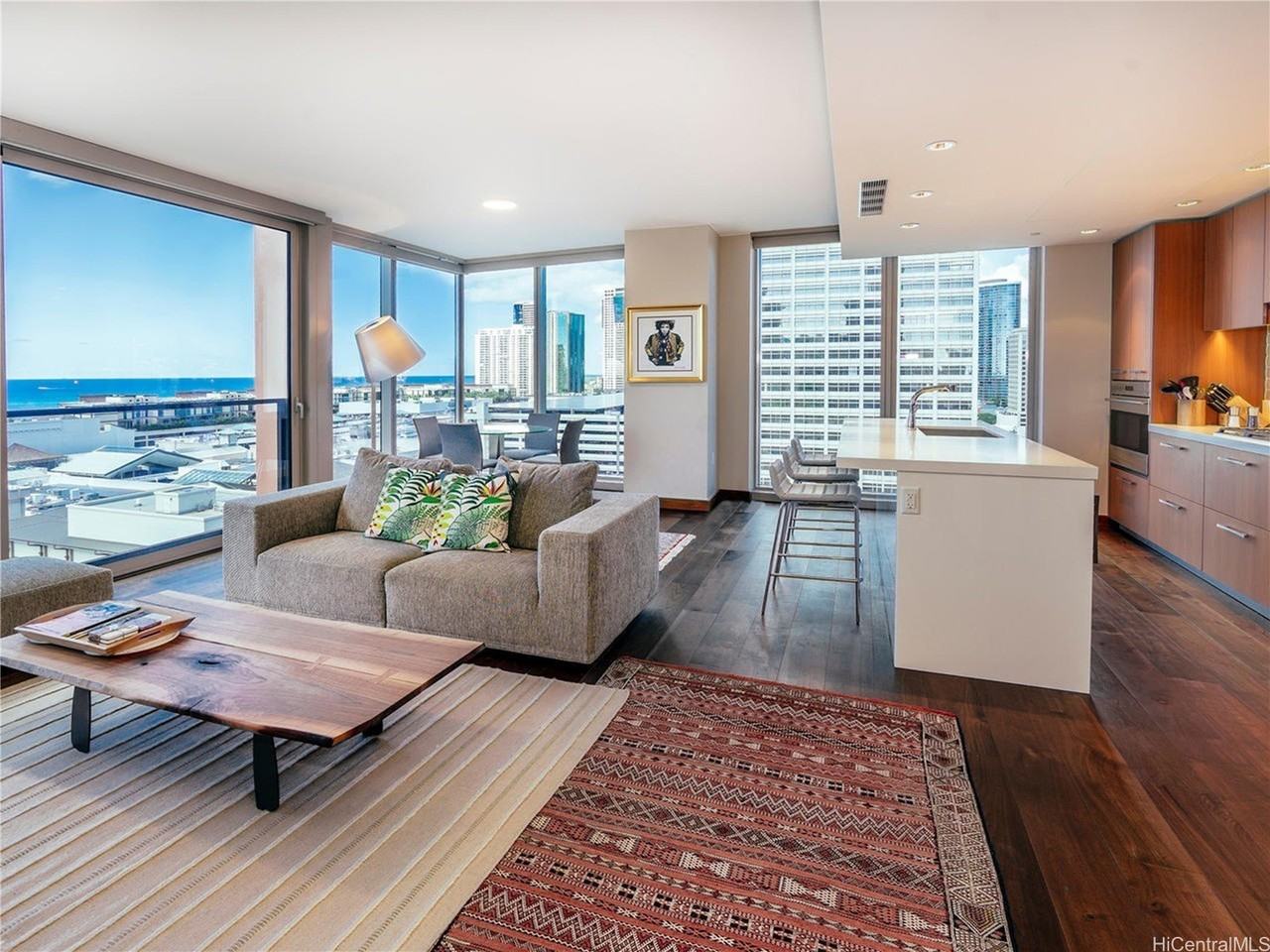1555 Kapiolani Blvd #1307 - Photo 2 of 25