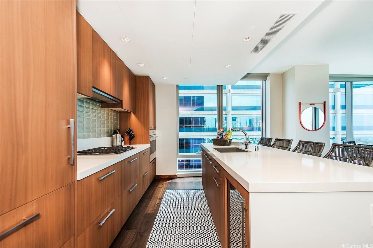 1555 Kapiolani Blvd #1408 - Photo 3 of 25