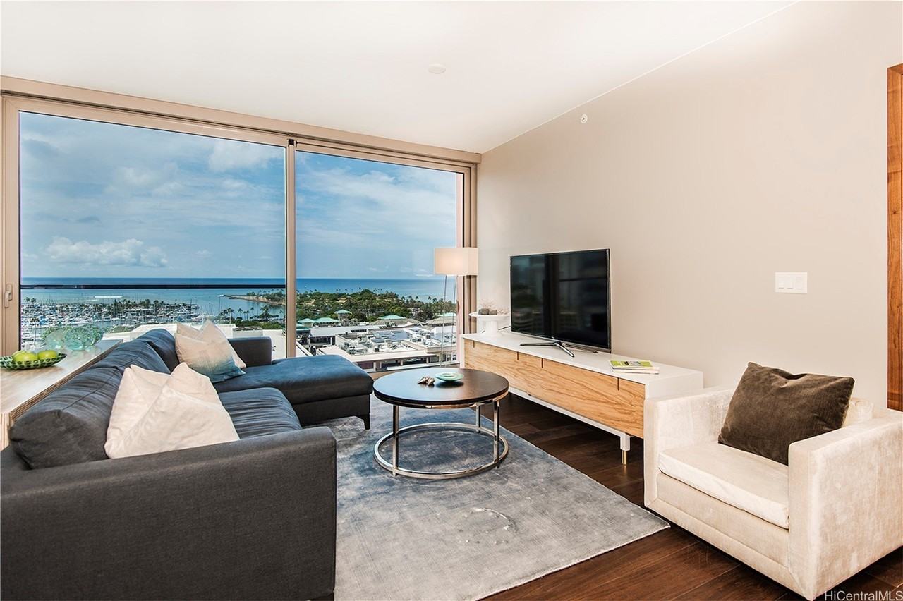 1555 Kapiolani Blvd #1408 - Photo 4 of 25