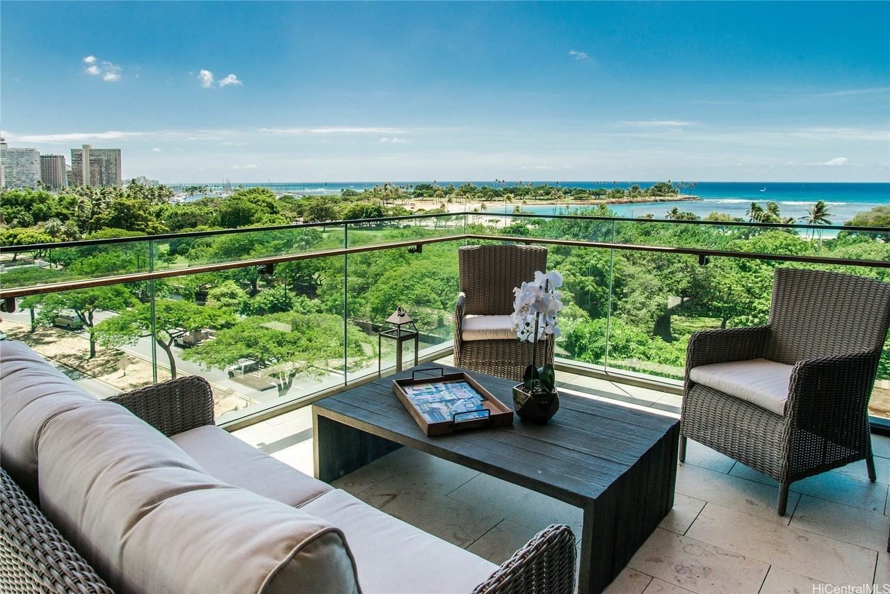 1388 Ala Moana Blvd #2600 - Photo 2 of 23