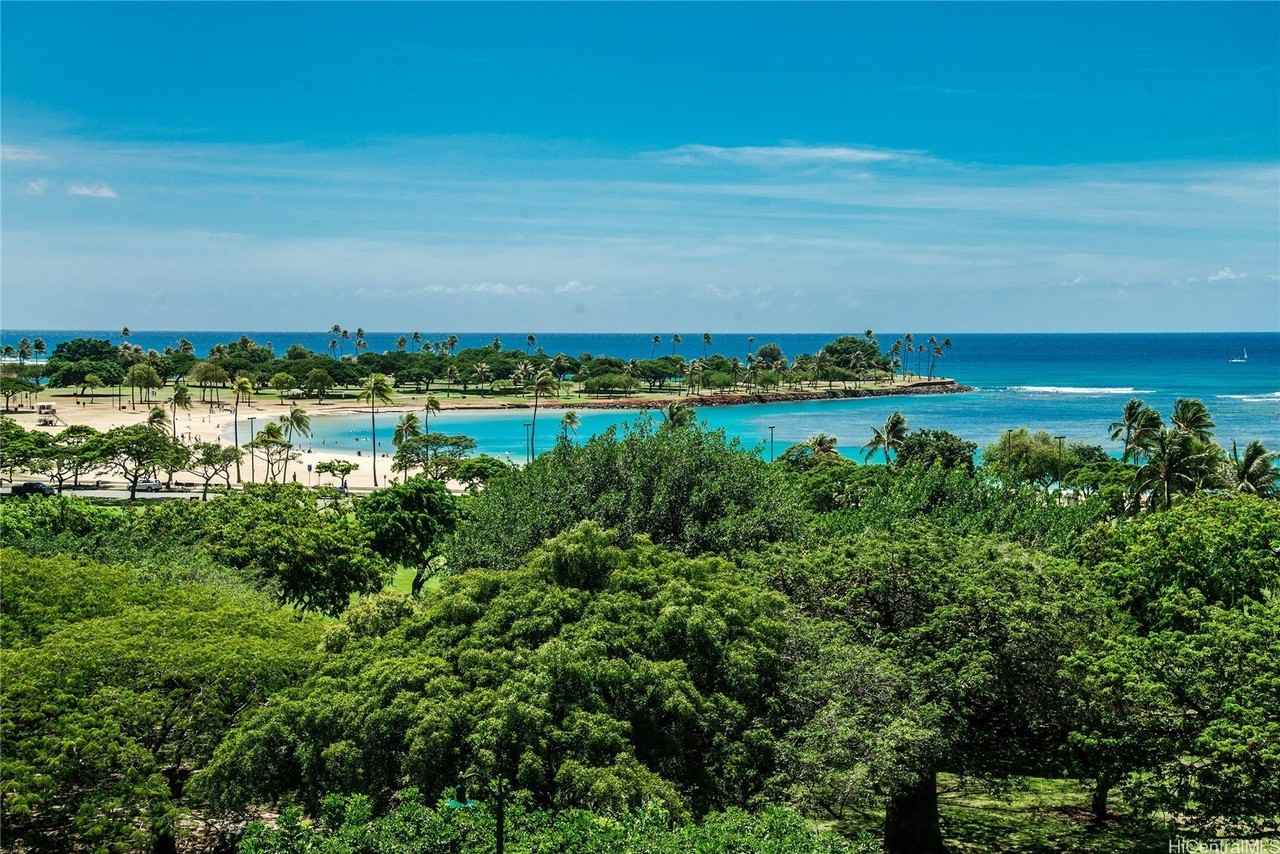 1388 Ala Moana Blvd #2600 - Photo 4 of 23