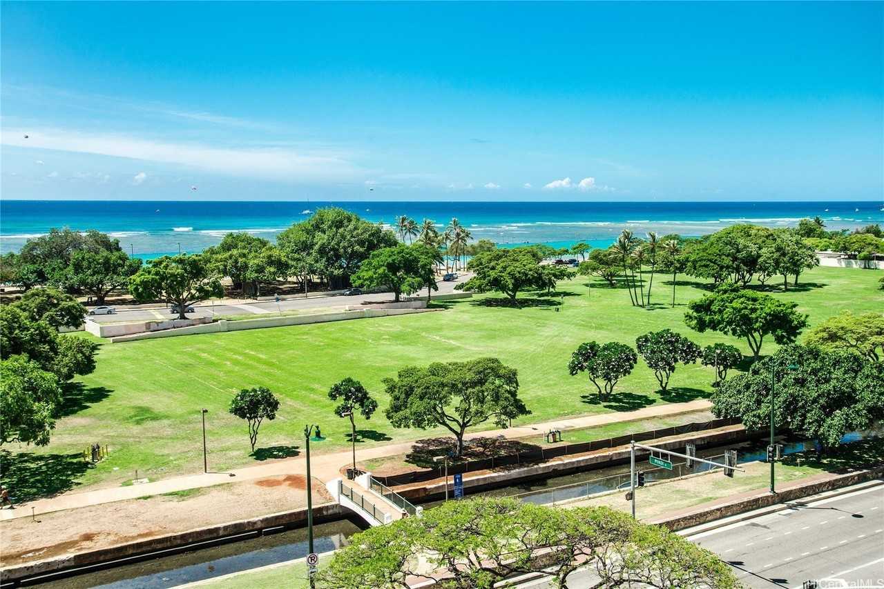 1388 Ala Moana Blvd #2600 - Photo 5 of 23