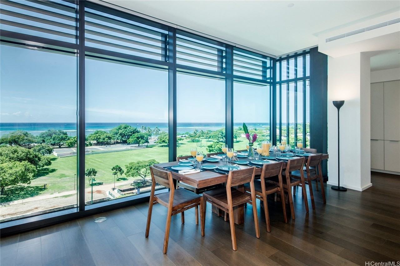 1388 Ala Moana Blvd #2600 - Photo 7 of 23