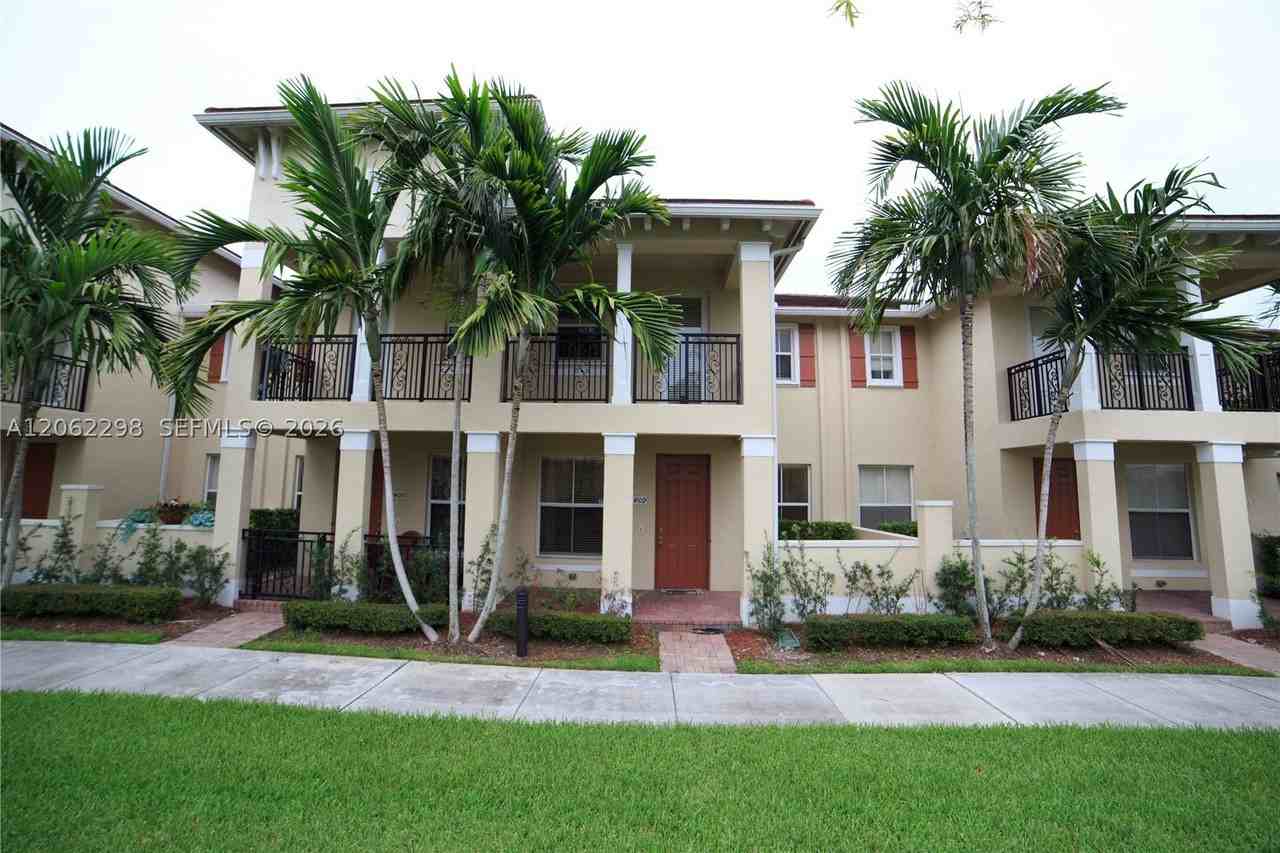 4501 Mimosa Ter #1409