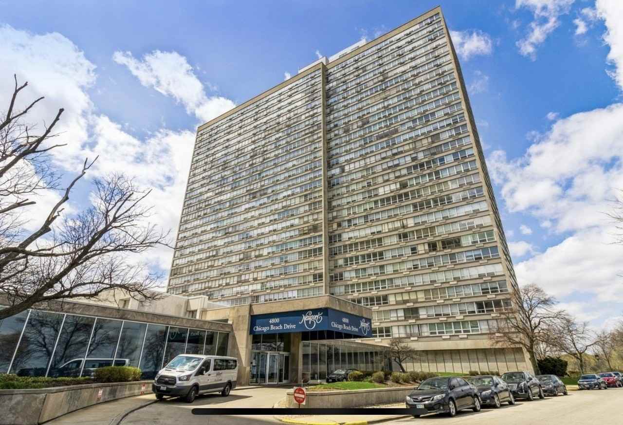 4800 S Chicago Beach Dr #2512N