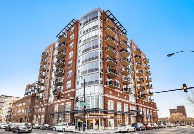 1201 W Adams St #909