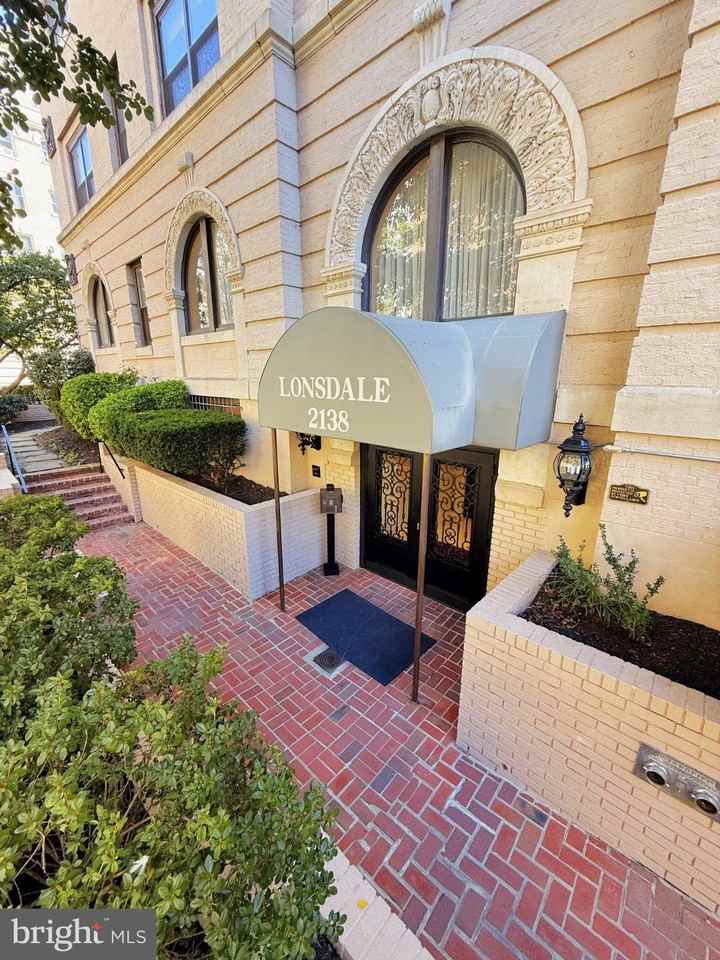 2138 California St Nw #107