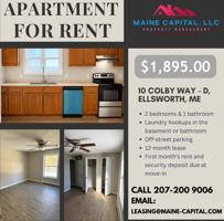 featured image of 10 Colby Way #D