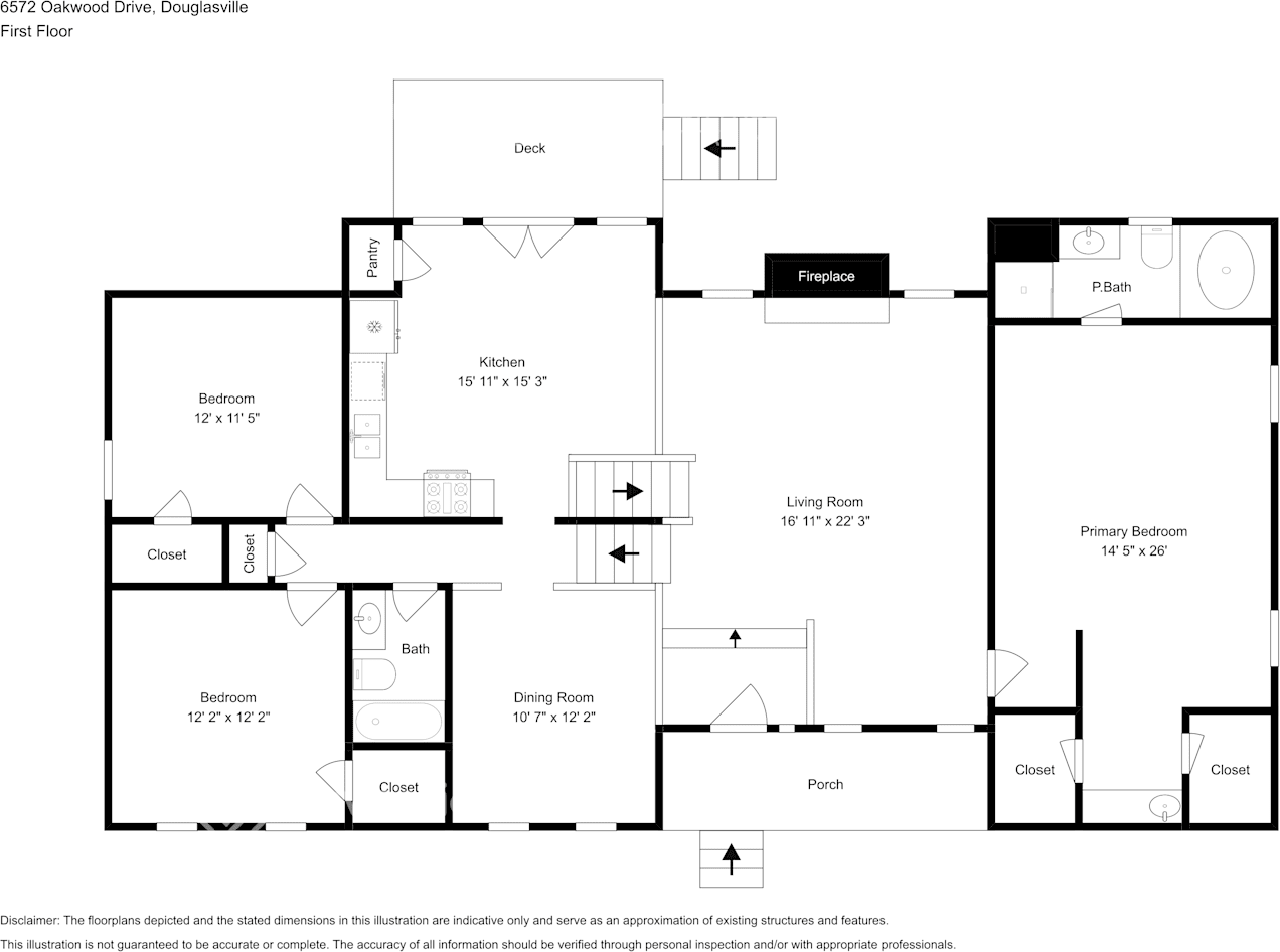 6572 Oakwood Dr - Photo 3 of 20